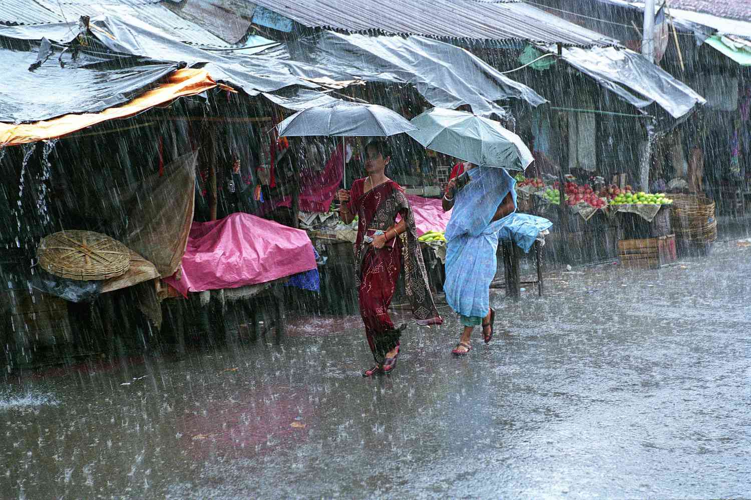 వర్షాకాలం వచ్చేసరికి ఆరోగ్య సమస్యలు