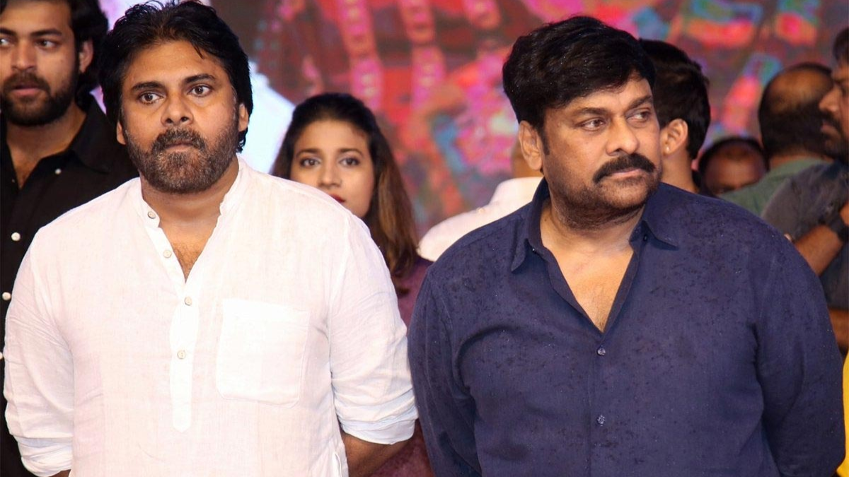 చిరంజీవి మరియు పవన్ కల్యాణ్ మధ్య రాజకీయ తేడా ఏమిటి? చిరంజీవి మరియు పవన్ కల్యాణ్ మధ్య రాజకీయ తేడా ఏమిటి?