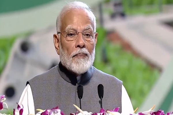 అంతర్జాతీయ వ్యవసాయ ఆర్థికవేత్తల సదస్సులో పాల్గొన్న ప్రధాని అంతర్జాతీయ వ్యవసాయ ఆర్థికవేత్తల సదస్సులో పాల్గొన్న ప్రధాని