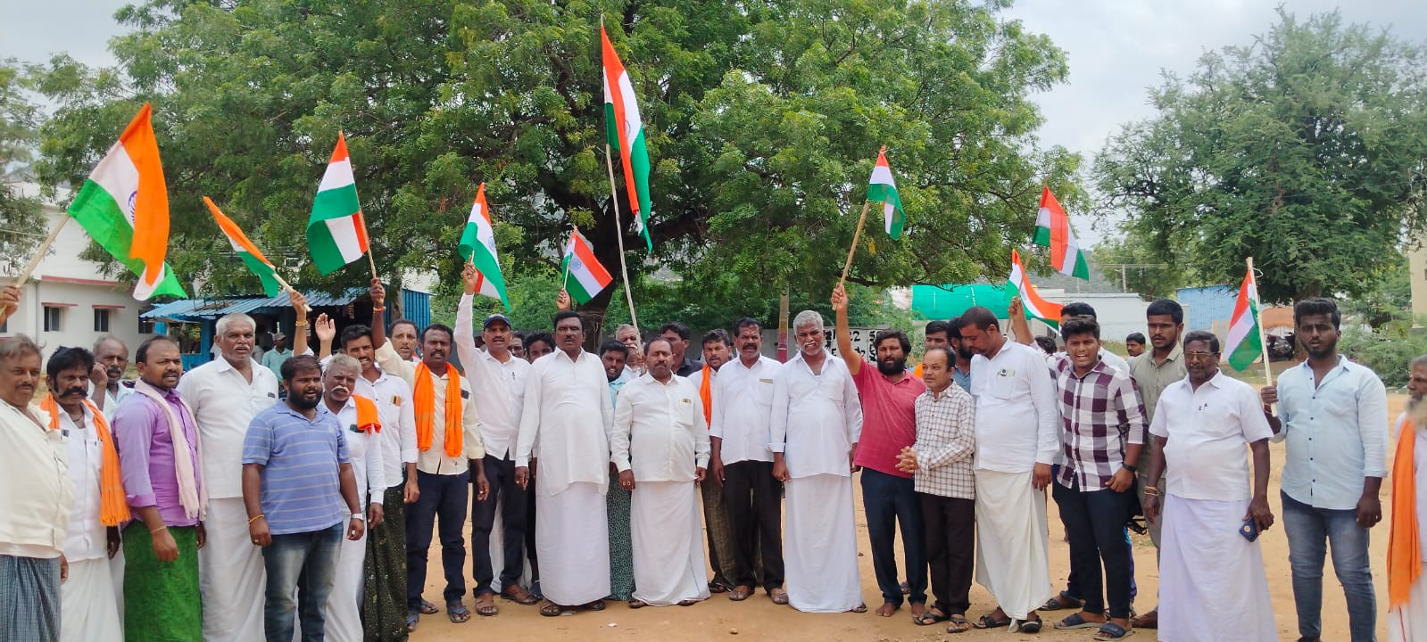 ఘనంగా హర్ ఘర్ తిరంగ్ కార్యక్రమం ఘనంగా హర్ ఘర్ తిరంగ్ కార్యక్రమం