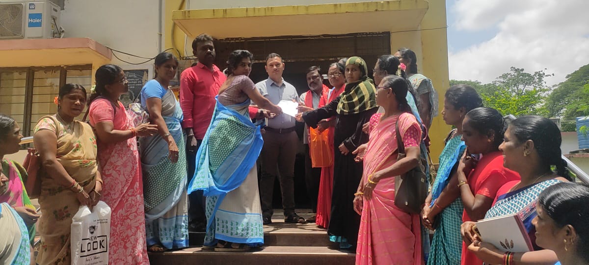 పోరాటం చేస్తున్న పట్టించుకోని ప్రభుత్వాలు పోరాటం చేస్తున్న పట్టించుకోని ప్రభుత్వాలు