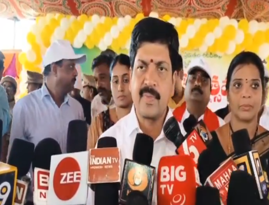 ప్రకృతి సంపదను రాబోయే తరాలకు అంధిద్దాం : మంత్రి కొల్లు ప్రకృతి సంపదను రాబోయే తరాలకు అంధిద్దాం : మంత్రి కొల్లు