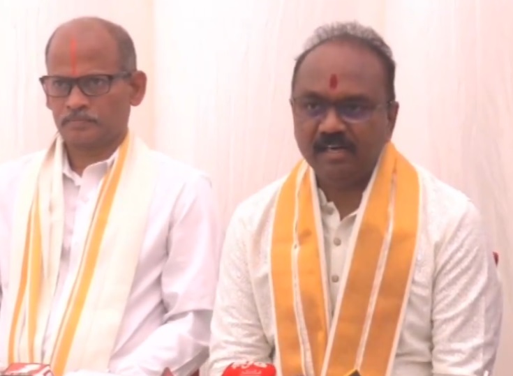 వెంకన్న భక్తులకు ఇక నాణ్యమైన లడ్డు: ఈవో వెంకన్న భక్తులకు ఇక నాణ్యమైన లడ్డు: ఈవో