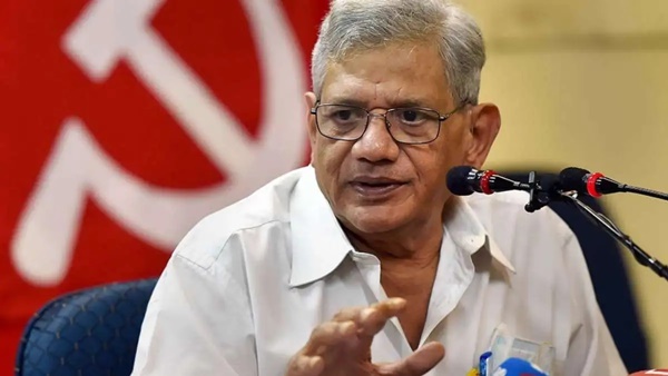కమ్యూనిస్ట్ యోధుడు సీతారాం ఏచూరి మృతి కమ్యూనిస్ట్ యోధుడు సీతారాం ఏచూరి మృతి