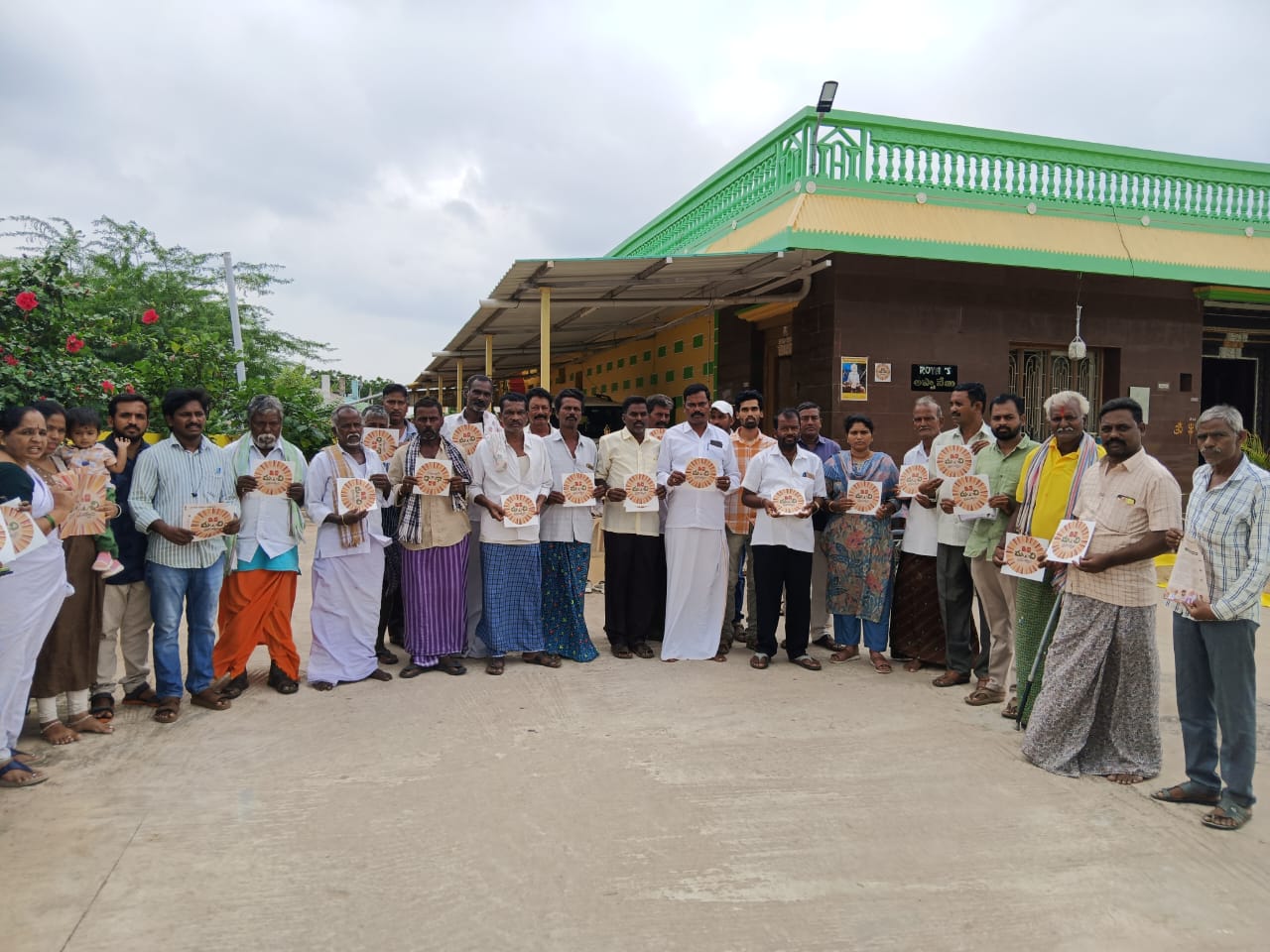 కూటమి ప్రభుత్వంతోనే గ్రామాల అభివృద్ధి సాధ్యం