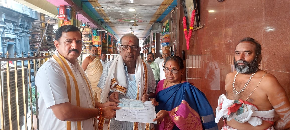 అమ్మ దయతో పునర్జన్మ