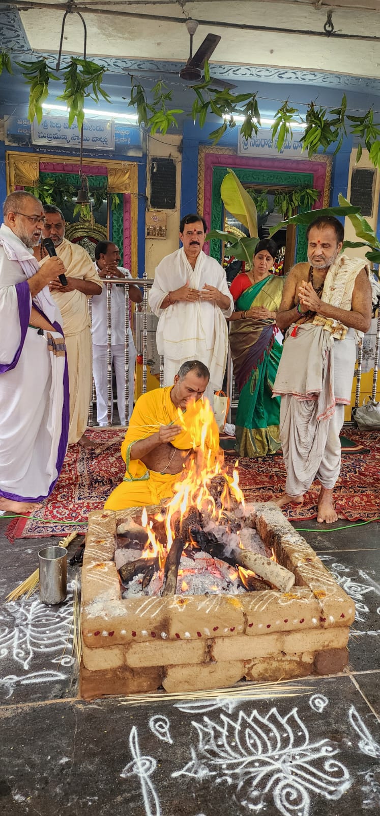 శ్రీ దుర్గా మల్లేశ్వర స్వామివార్ల దేవస్థానంలో నిమజ్జన ఏర్పాట్లు శ్రీ దుర్గా మల్లేశ్వర స్వామివార్ల దేవస్థానంలో నిమజ్జన ఏర్పాట్లు
