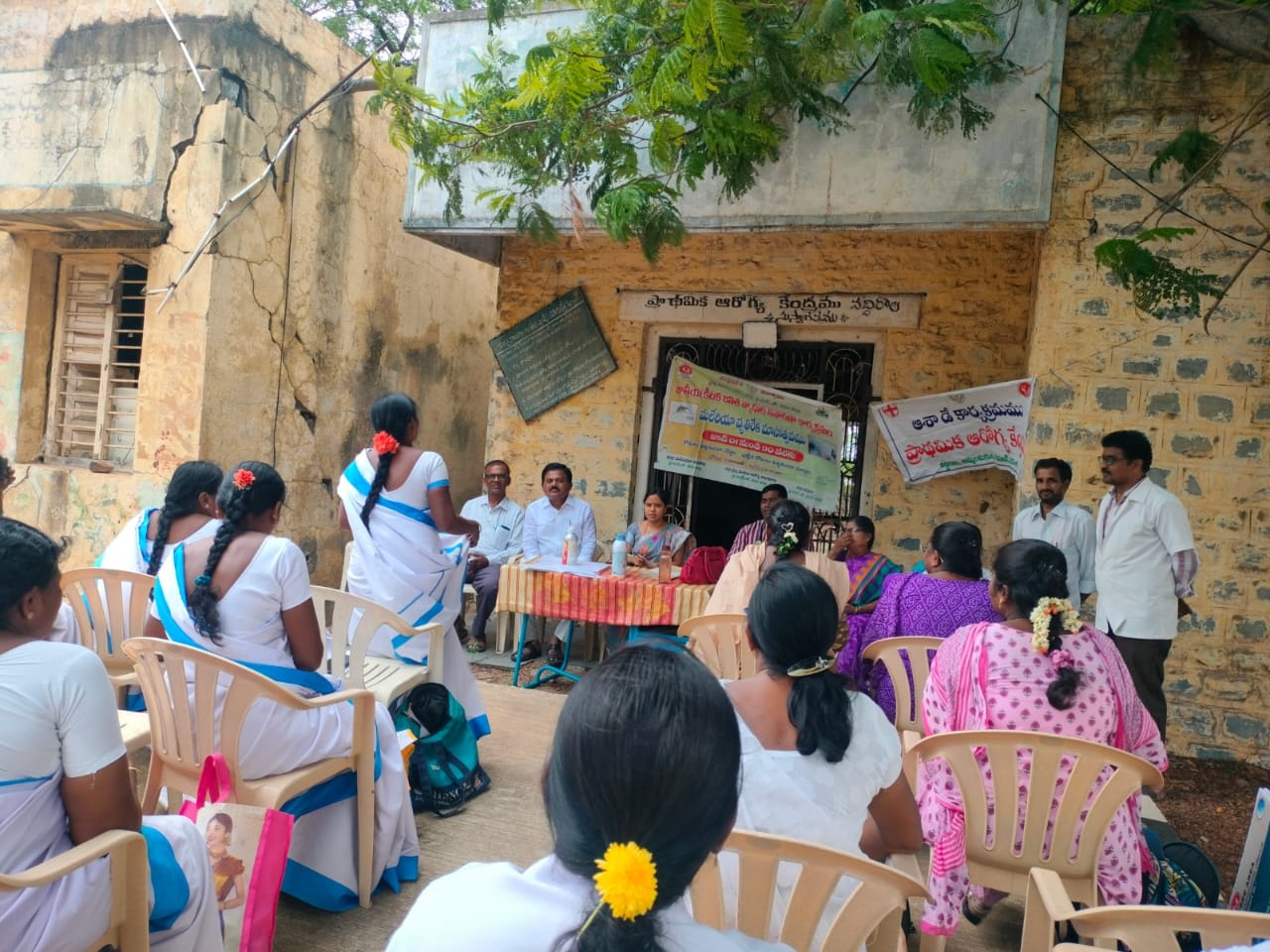 సీజనల్ వ్యాధులపై అవగాహన సదస్సు సీజనల్ వ్యాధులపై అవగాహన సదస్సు
