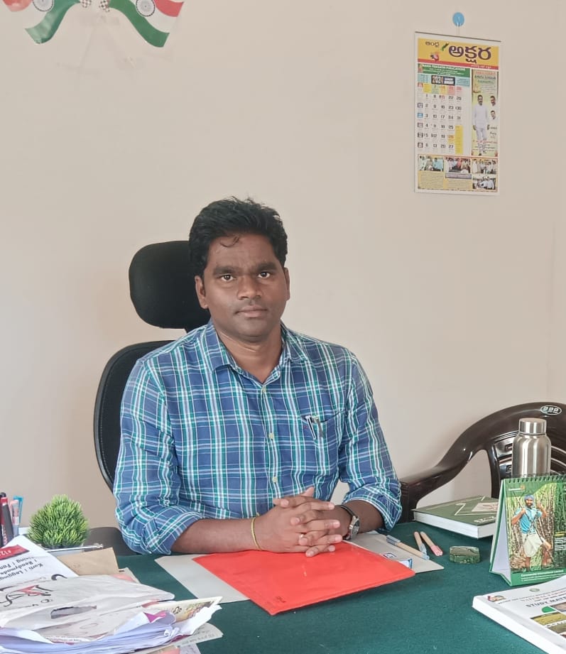 సబ్సిడీ సెనగ విత్తనాల పంపిణీకి సిద్దం సబ్సిడీ సెనగ విత్తనాల పంపిణీకి సిద్దం