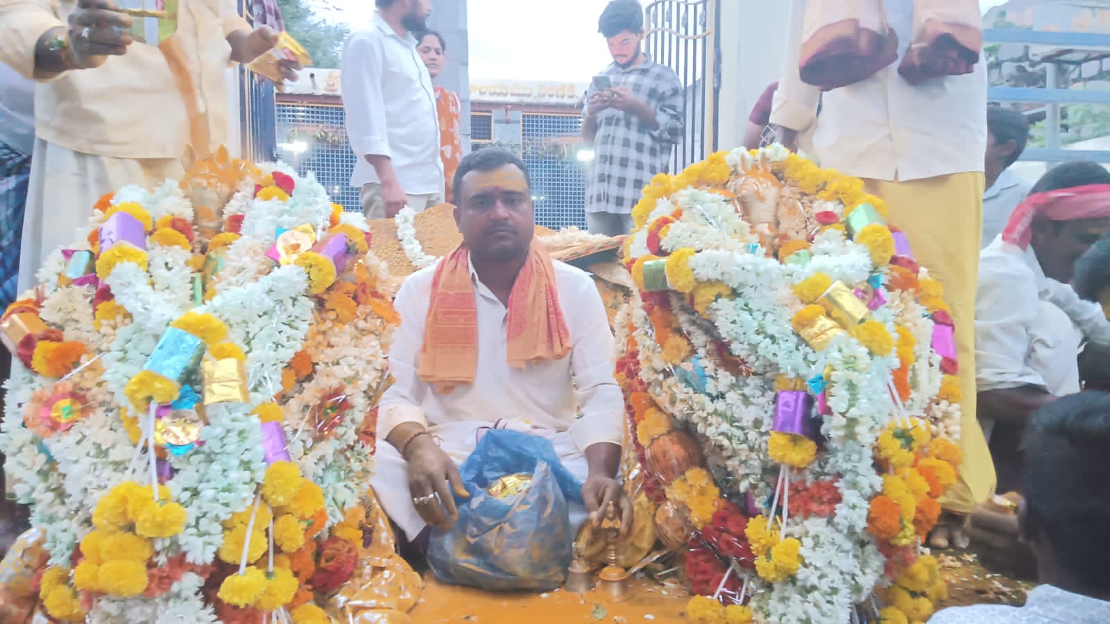 ముగిసిన దేవరగట్టు ఉత్సవాలు ముగిసిన దేవరగట్టు ఉత్సవాలు