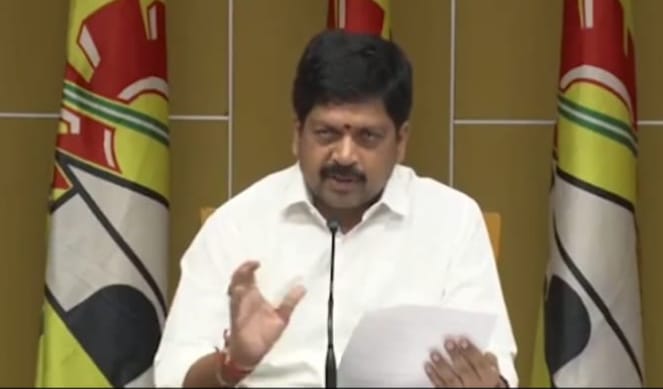  ఇసుక, మద్యం పాలసీలపై  మాట్లాడే నైతిక అర్హత జగన్ కు లేదు 