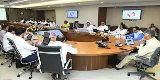 ఏపీ కేబినెట్ కీలక నిర్ణయాలు ఇవే ..! ఉచిత ఇసుకను అక్రమంగా విక్రయిస్తే పీడీ యాక్ట్ ఏపీ కేబినెట్ కీలక నిర్ణయాలు ఇవే ..! ఉచిత ఇసుకను అక్రమంగా విక్రయిస్తే పీడీ యాక్ట్