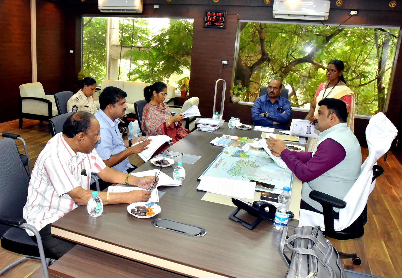 జిల్లాలో కొత్తగా 3 స్కానింగ్ కేంద్రాలకు అనుమతి