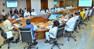 ఈనెల 10న ఏపీ మంత్రివర్గ సమావేశం ఈనెల 10న ఏపీ మంత్రివర్గ సమావేశం