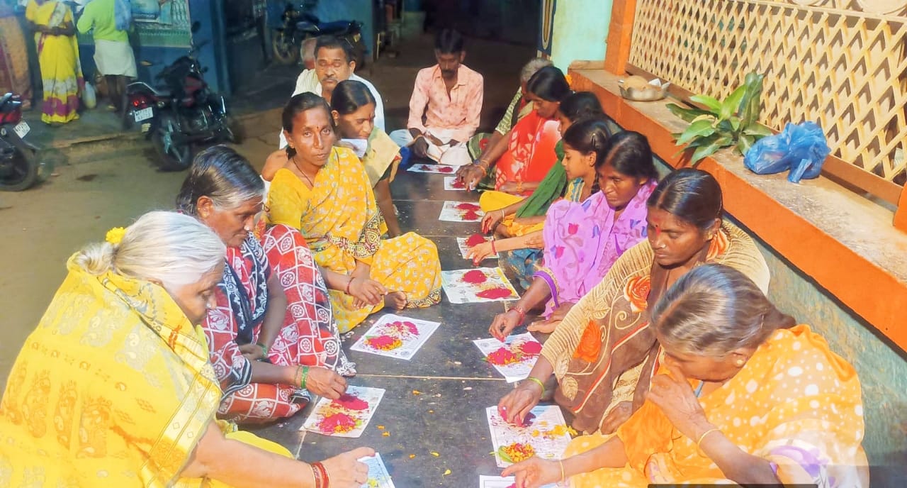 ధార్మిక చింతనతోనే మానసిక ప్రశాంతత