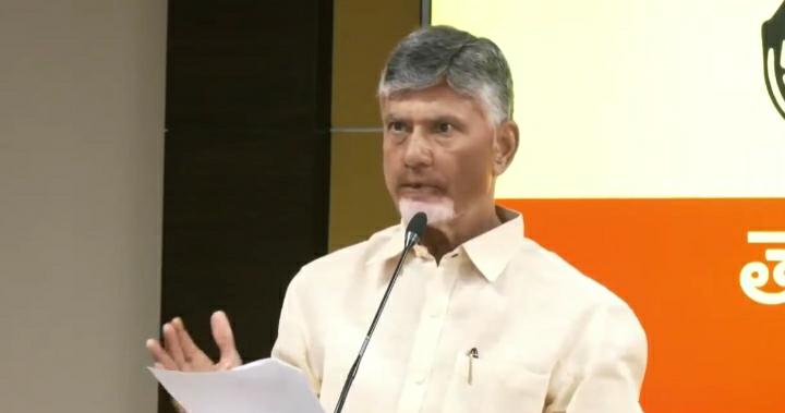 గోదావరి కృష్ణా పెన్నా నదులను అనుసంధానం చేస్తాం గోదావరి కృష్ణా పెన్నా నదులను అనుసంధానం చేస్తాం