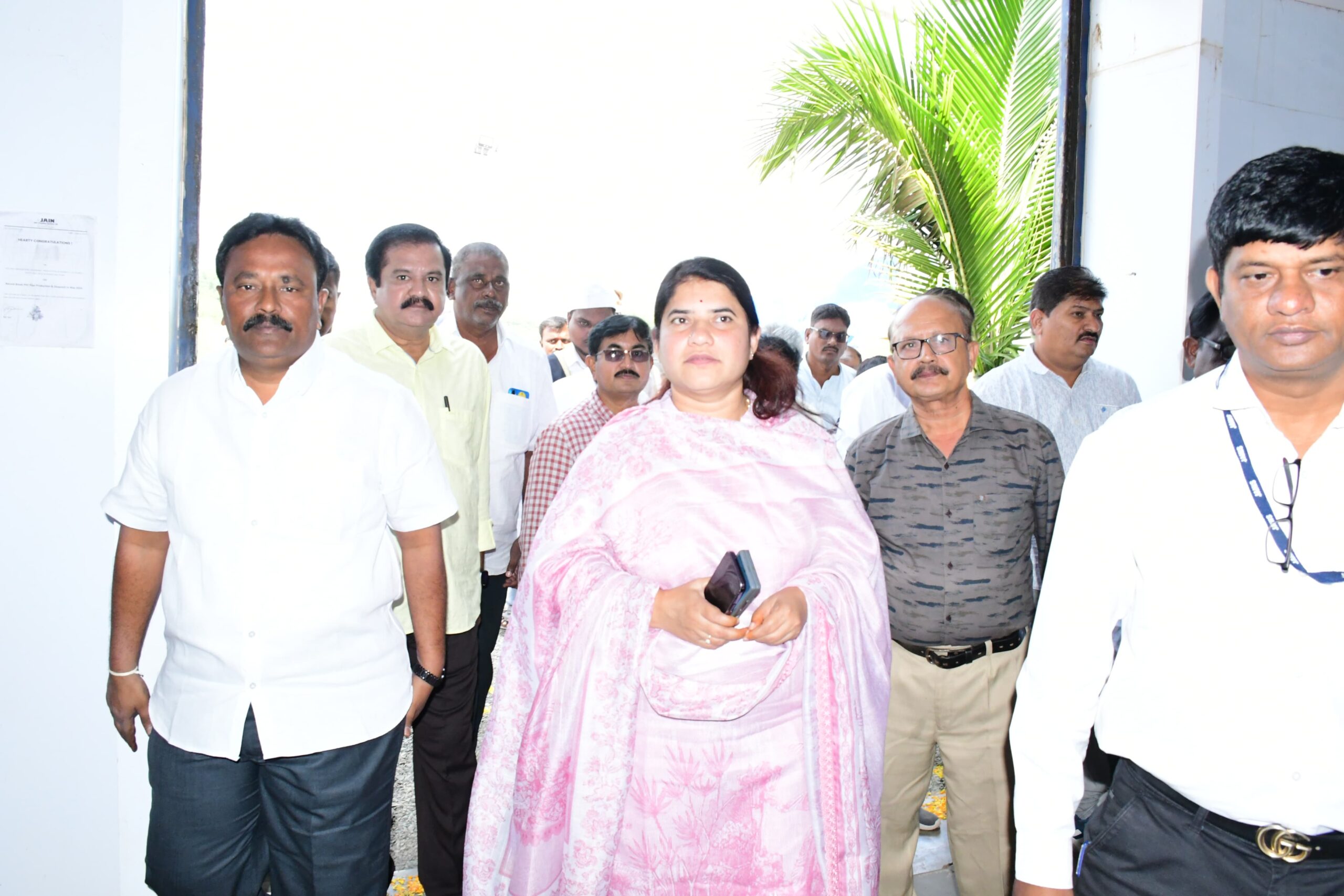 నేడు పిజిఆర్ఎస్ ద్వారా ప్రజా విజ్ఞప్తుల స్వీకరణ నేడు పిజిఆర్ఎస్ ద్వారా ప్రజా విజ్ఞప్తుల స్వీకరణ