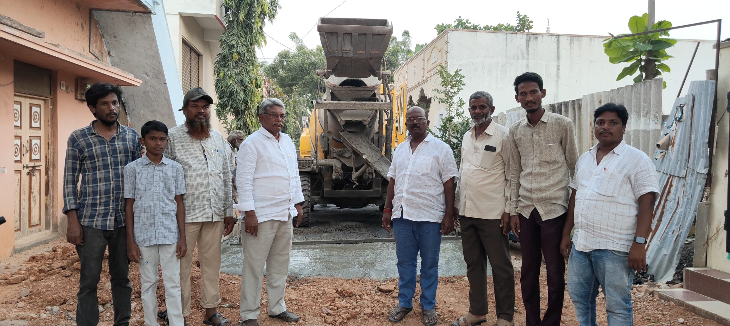 తెలుగుదేశం పార్టీతోనే గ్రామీణాభివృద్ధి సాధ్యం