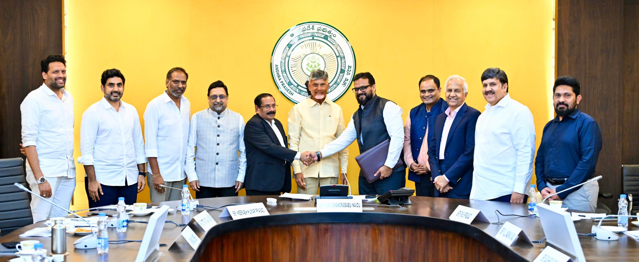 ఎపి బయో ఇంధన రంగంలో రిలయన్స్ భారీ పెట్టుబడులు చారిత్రాత్మకం! ఎపి బయో ఇంధన రంగంలో రిలయన్స్ భారీ పెట్టుబడులు చారిత్రాత్మకం!