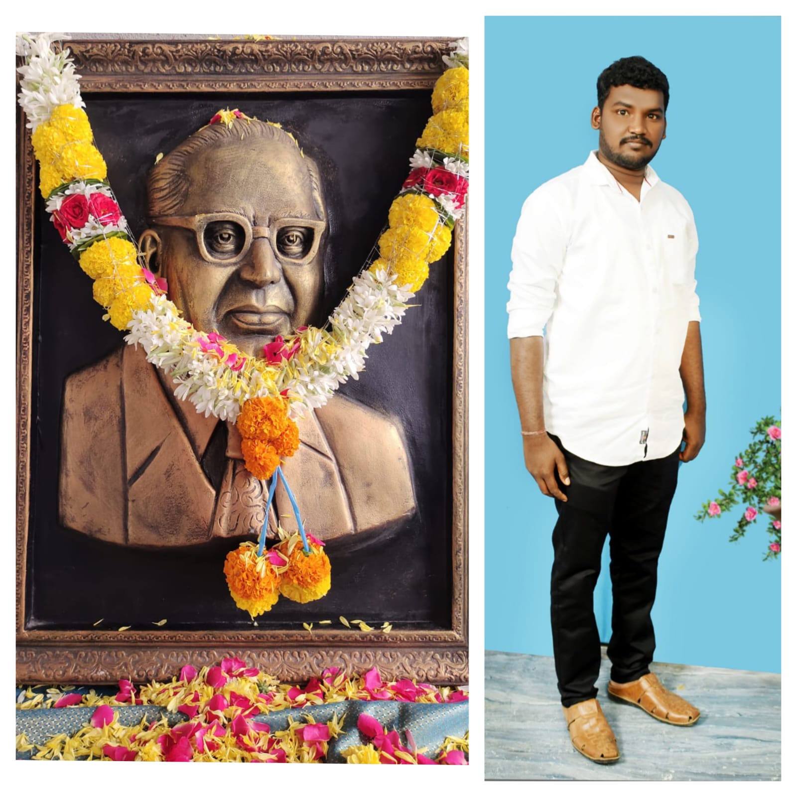 మాల మహానాడు ఆధ్వర్యంలో ఘనంగా రాజ్యాంగ దినోత్సవ వేడుకలు మాల మహానాడు ఆధ్వర్యంలో ఘనంగా రాజ్యాంగ దినోత్సవ వేడుకలు