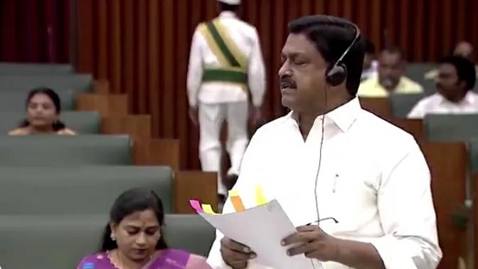 వెనుకబడిన జిల్లాల అభివృద్ధికి కూటమి ప్రభుత్వం కృషి వెనుకబడిన జిల్లాల అభివృద్ధికి కూటమి ప్రభుత్వం కృషి