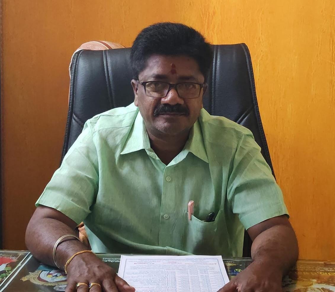 నేడు శ్రీ పెరవలి రంగనాథ స్వామి వారి హుండీ లెక్కింపు ; ఈవో వీరయ్య నేడు శ్రీ పెరవలి రంగనాథ స్వామి వారి హుండీ లెక్కింపు ; ఈవో వీరయ్య