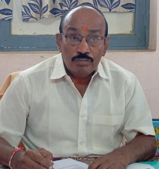 13న మండల సర్వసభ్య సమావేశం ; ఎంపీడీవో విశ్వ మోహన్ 13న మండల సర్వసభ్య సమావేశం ; ఎంపీడీవో విశ్వ మోహన్