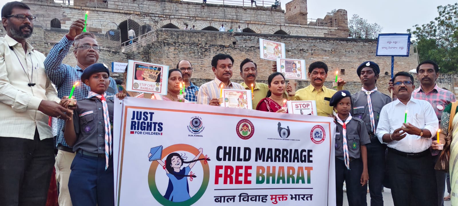   పొఖ్సో చట్టం మీద అవగాహన  సదస్సు