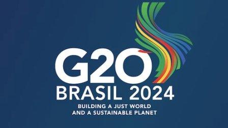 బ్రెజిల్‌లో G20 సదస్సు కు ప్రధాని మోదీ