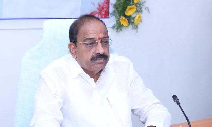కొంత సమయం ఇవ్వండి : మంత్రి తుమ్మల కొంత సమయం ఇవ్వండి : మంత్రి తుమ్మల