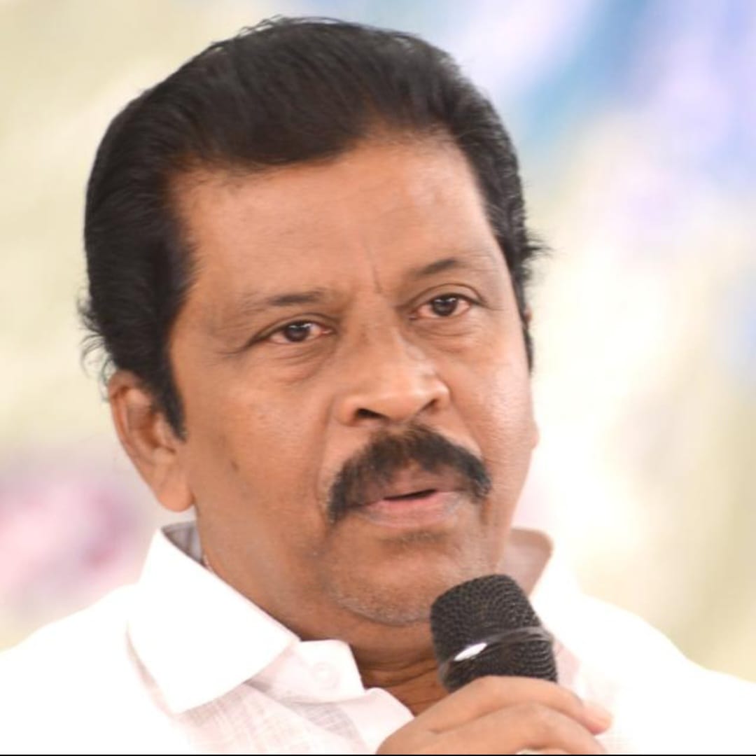ముందే చెప్పాను జెమిలి ఎన్నికలు సాధ్యం కాదు : కొత్తూరు సత్యం ముందే చెప్పాను జెమిలి ఎన్నికలు సాధ్యం కాదు : కొత్తూరు సత్యం