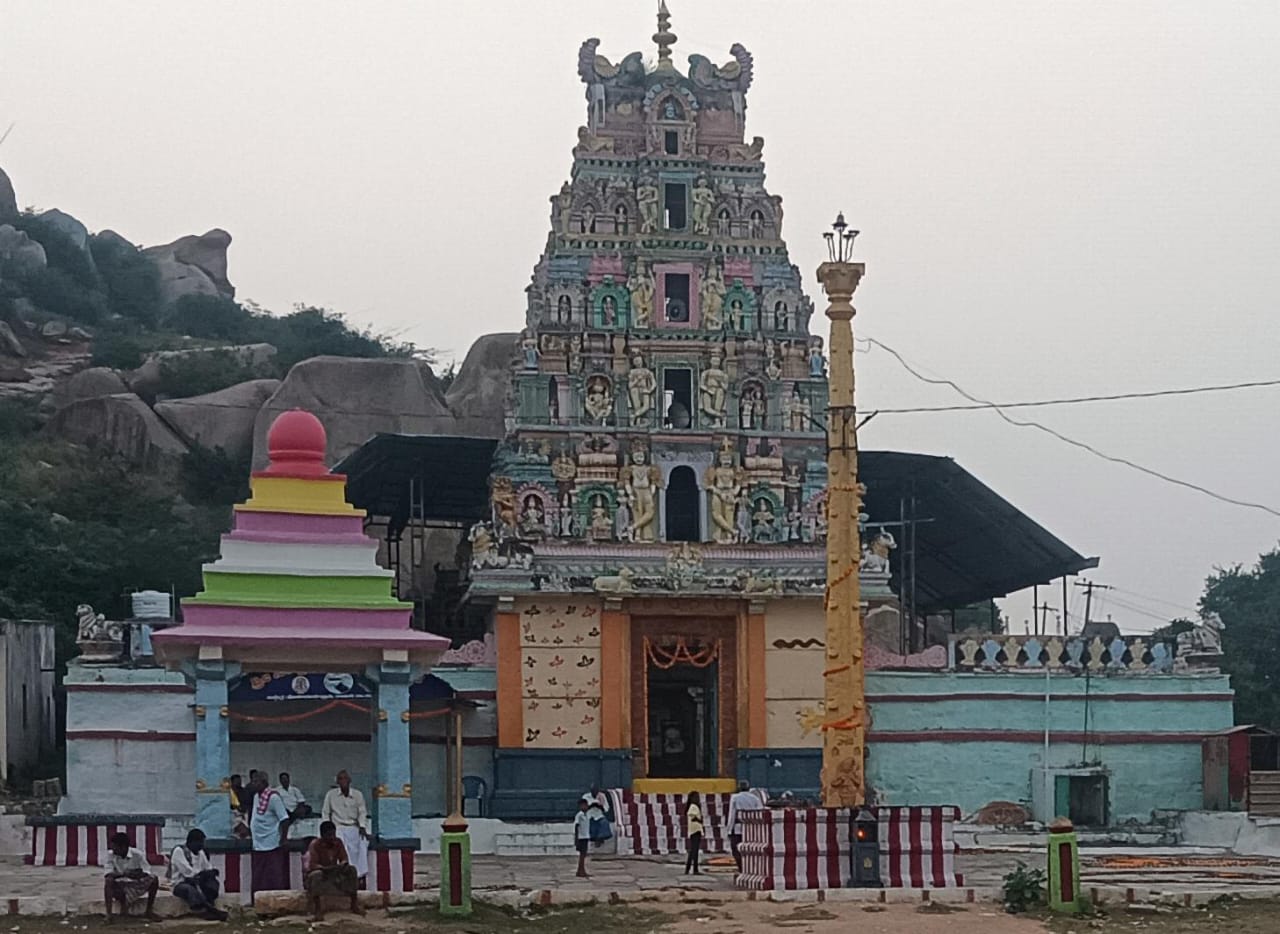 16 నుంచి ధనుర్మాస పూజలు 16 నుంచి ధనుర్మాస పూజలు