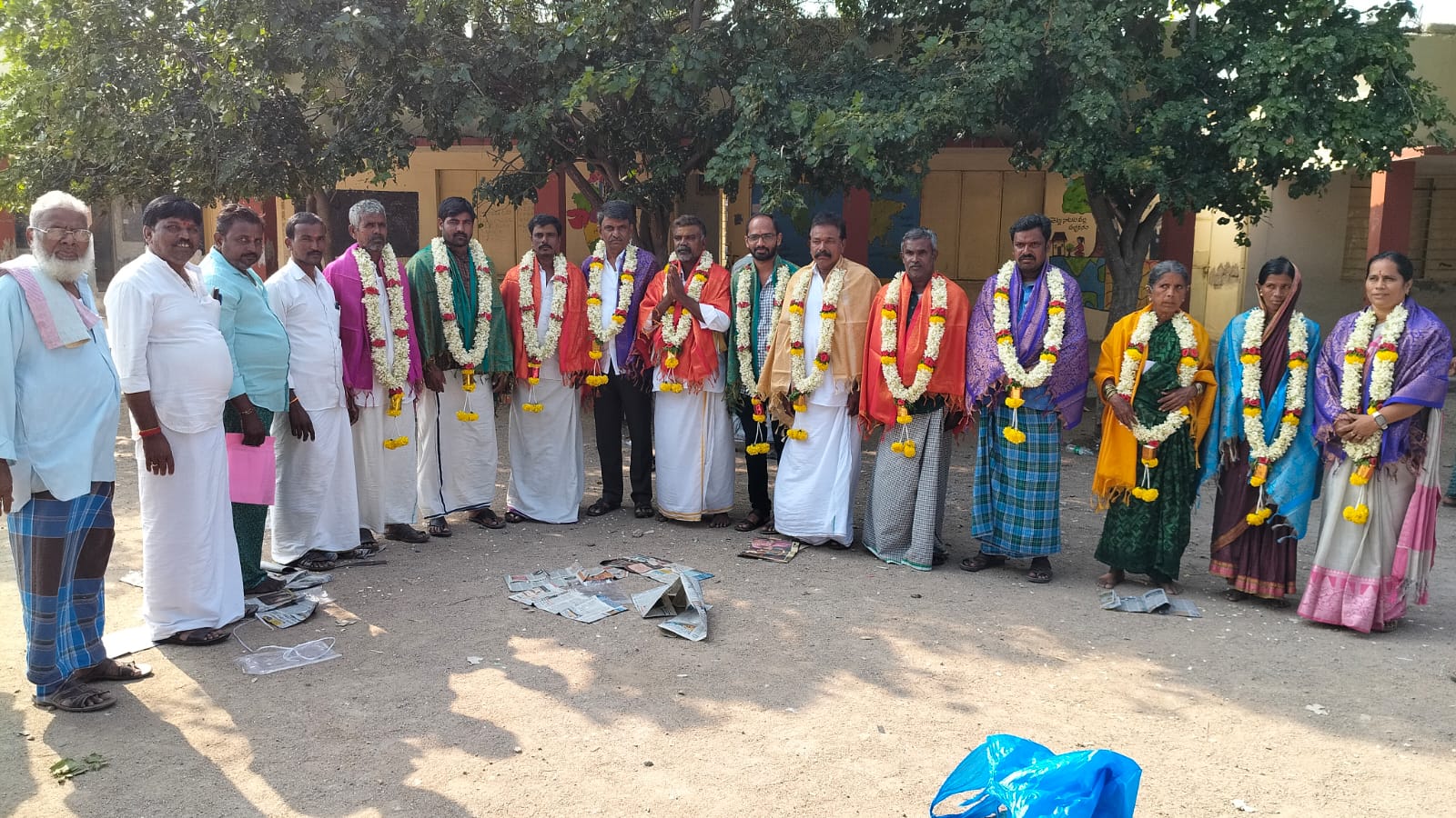 జోరుగా సాగునీటి సంఘం ఎన్నికలు జోరుగా సాగునీటి సంఘం ఎన్నికలు