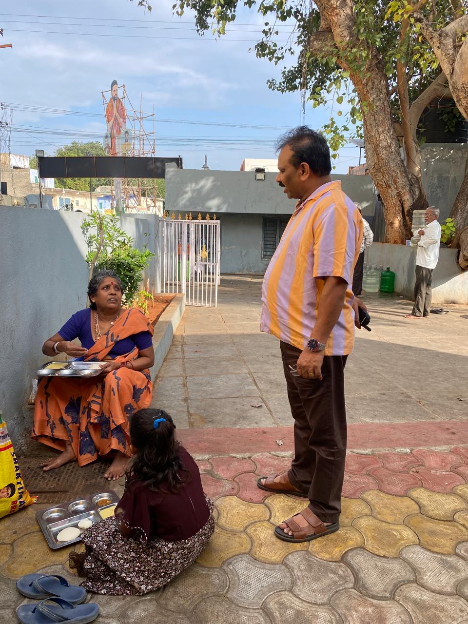 ‘టిఫిన్ టేస్ట్ ఎలా ఉందమ్మా?’ ‘టిఫిన్ టేస్ట్ ఎలా ఉందమ్మా?’