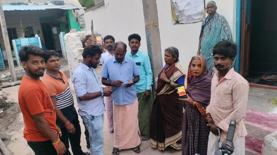 జోరుగా సభ్యత్వం నమోదు కార్యక్రమం