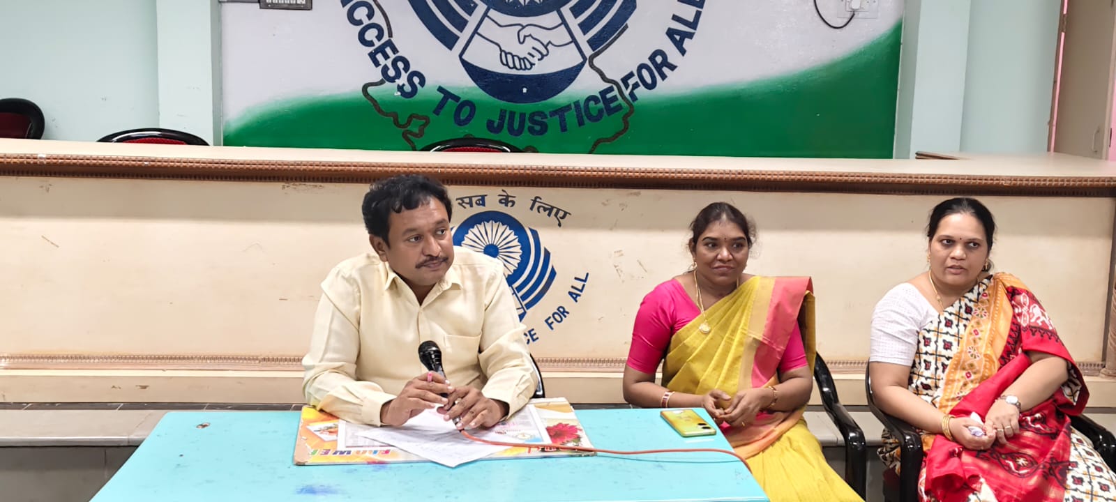 14 వ తేదీన జాతీయ లోక్ అదాలత్ 14 వ తేదీన జాతీయ లోక్ అదాలత్