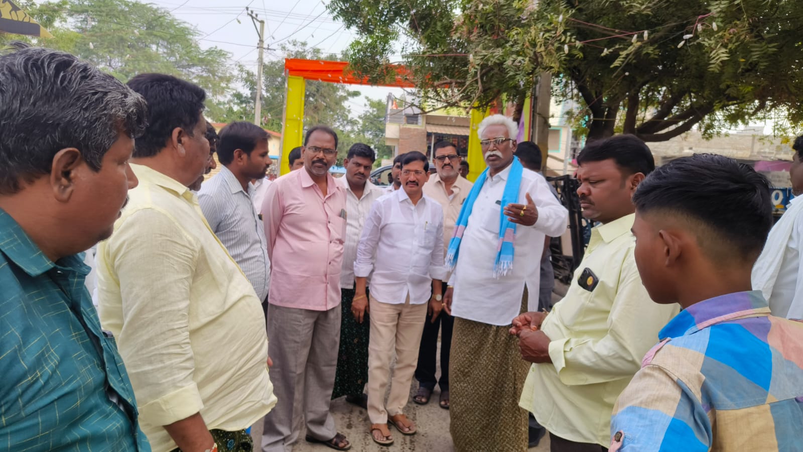 గ్రామాల అభివృద్ధికి ఎన్డీయే కూటమి కట్టుబడి ఉంది గ్రామాల అభివృద్ధికి ఎన్డీయే కూటమి కట్టుబడి ఉంది
