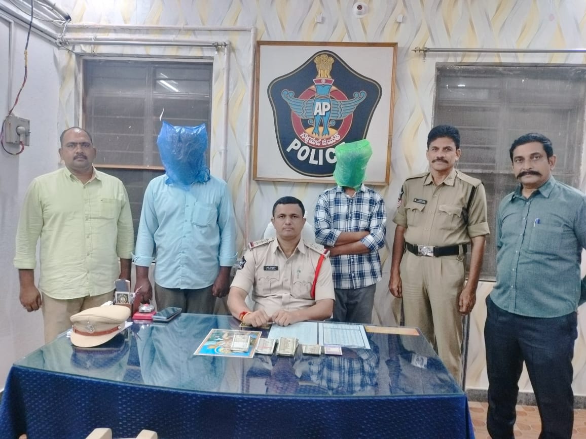 మట్కా నియంత్రనే  లక్ష్యంగా ముమ్మర తనిఖీలు