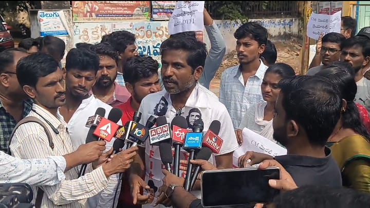 కాలయాపన చేయకుండా డీఎస్సీ నోటిఫికేషన్ విడుదల చేయాలి