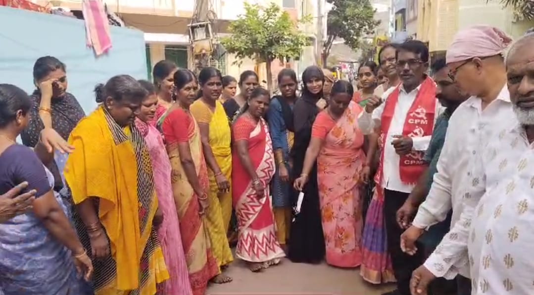 స్మార్ట్ మీటర్లు పెట్టే విధానాన్ని మానుకోవాలి స్మార్ట్ మీటర్లు పెట్టే విధానాన్ని మానుకోవాలి