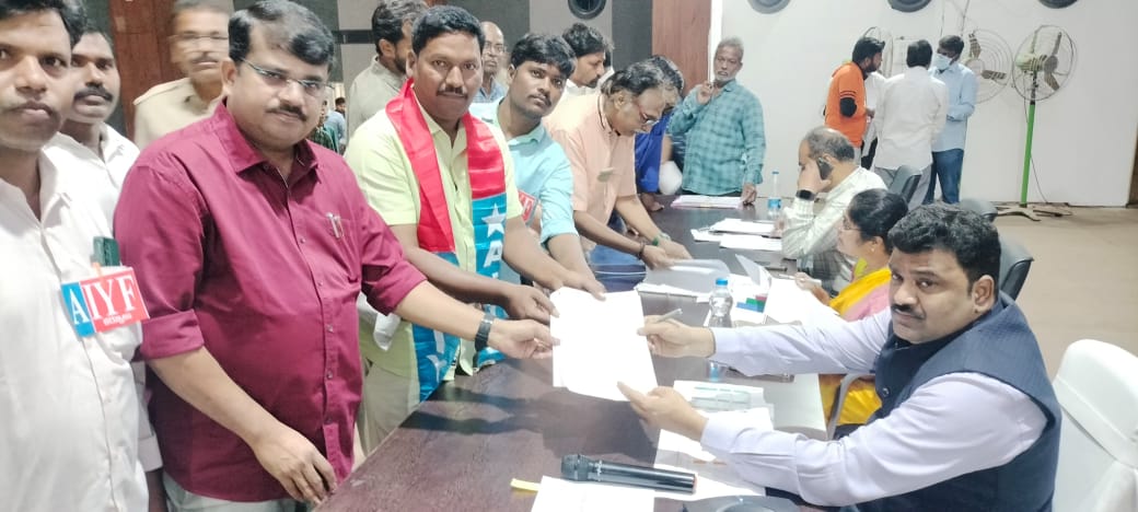 ప్రభుత్వ అనుమతి లేని డయాగ్నొస్టిక్ సెంటర్ లను సీజ్ చేయాలి 