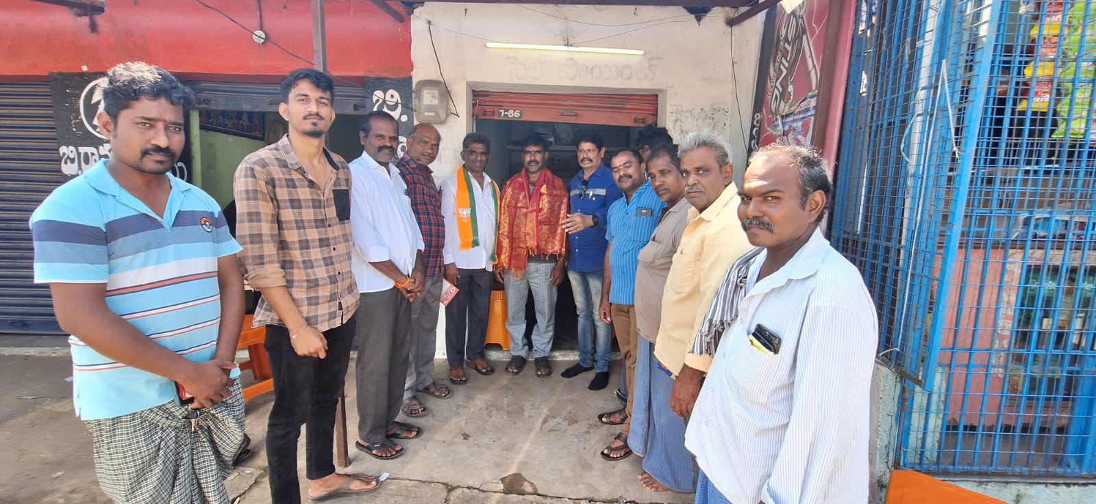 బిజెపి బూత్ కమిటీ ఎన్నిక నిర్వహణ బిజెపి బూత్ కమిటీ ఎన్నిక నిర్వహణ