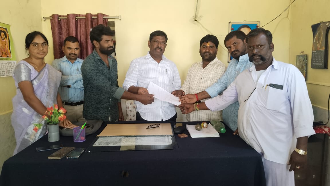 త్రాగునీటి సరఫరా వెంటనే పునరుద్ధరించాలి త్రాగునీటి సరఫరా వెంటనే పునరుద్ధరించాలి