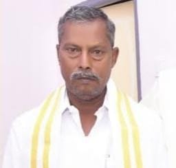 మాజీ మార్కెట్ యార్డ్ డైరెక్టర్ యలమంచి శ్రీరాములు అనారోగ్యంతో మృతి మాజీ మార్కెట్ యార్డ్ డైరెక్టర్ యలమంచి శ్రీరాములు అనారోగ్యంతో మృతి
