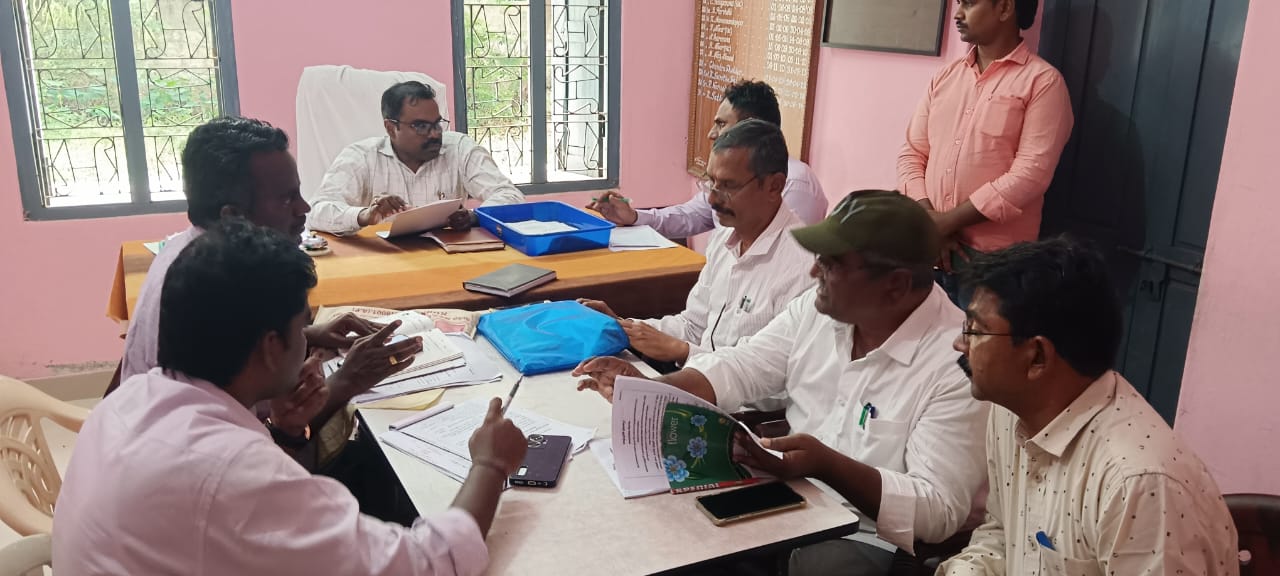 14న సాగునీటి సంఘాల ఎన్నికలు 14న సాగునీటి సంఘాల ఎన్నికలు