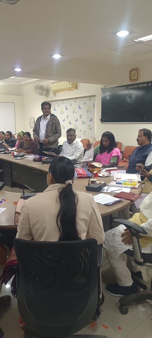 ఫిబ్రవరి ఒకటో తేదీని పెన్షన్ విద్రోహ దినముగా పాటించాలి ఫిబ్రవరి ఒకటో తేదీని పెన్షన్ విద్రోహ దినముగా పాటించాలి