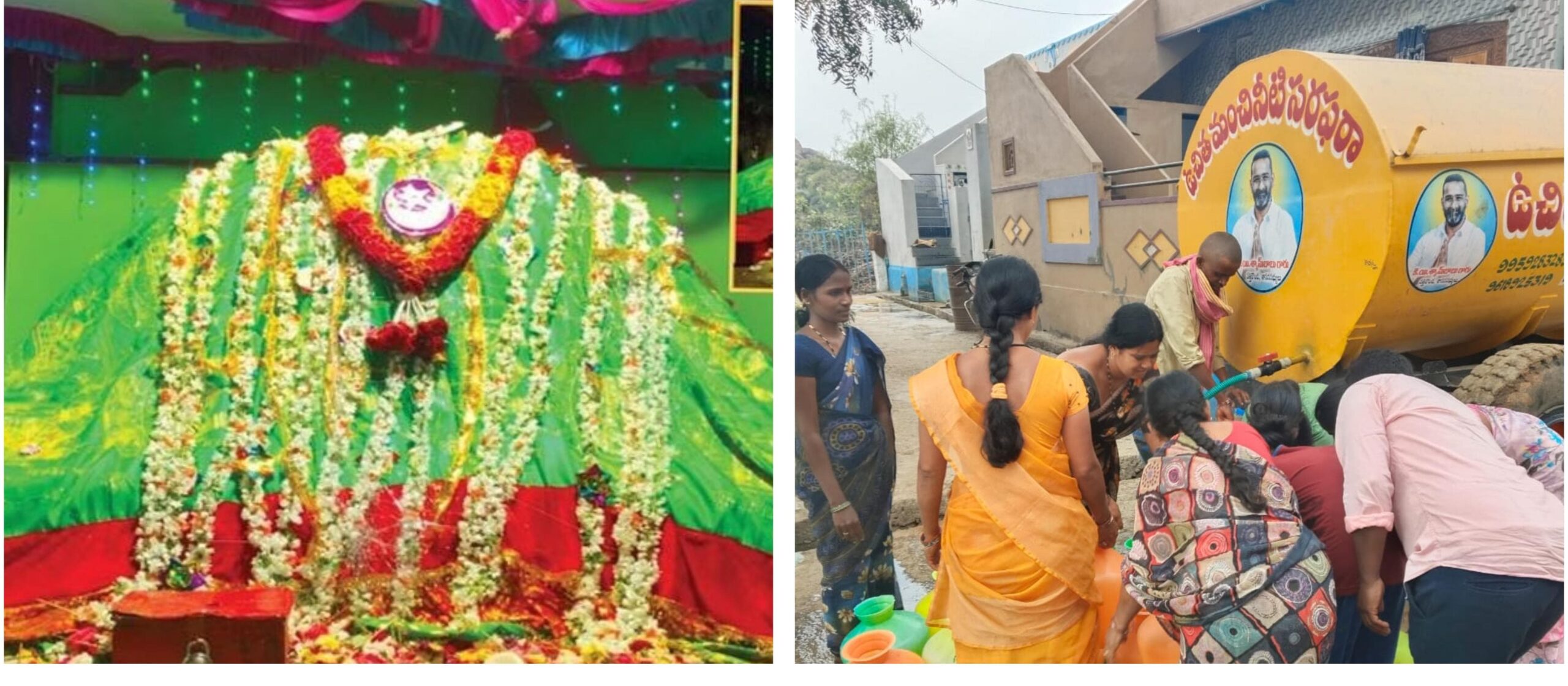 ఘనంగా శవాసప్ప స్వామి ఉరుసు మహోత్సవ వేడుకలు ఘనంగా శవాసప్ప స్వామి ఉరుసు మహోత్సవ వేడుకలు
