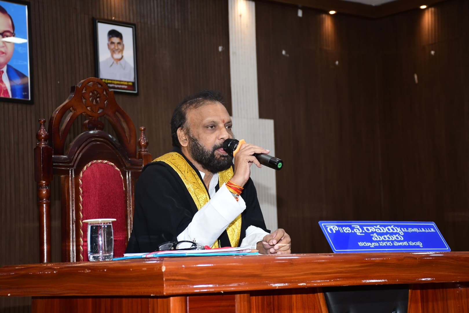 ప్రగతి పద్దులకు పచ్చజెండా
