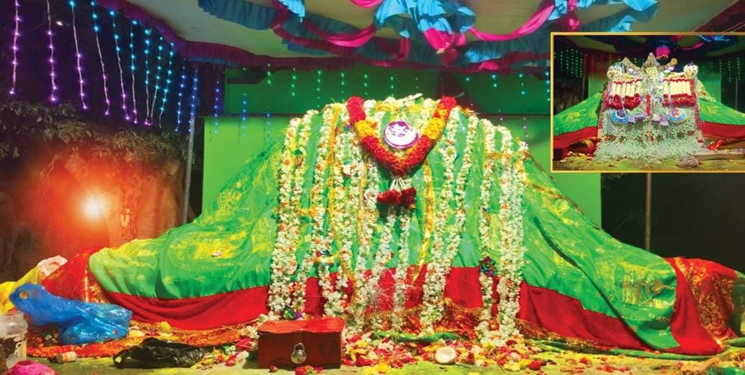 ఘనంగా ప్రారంభమైన శవాసప్పా స్వామి ఉరుసు ఘనంగా ప్రారంభమైన శవాసప్పా స్వామి ఉరుసు