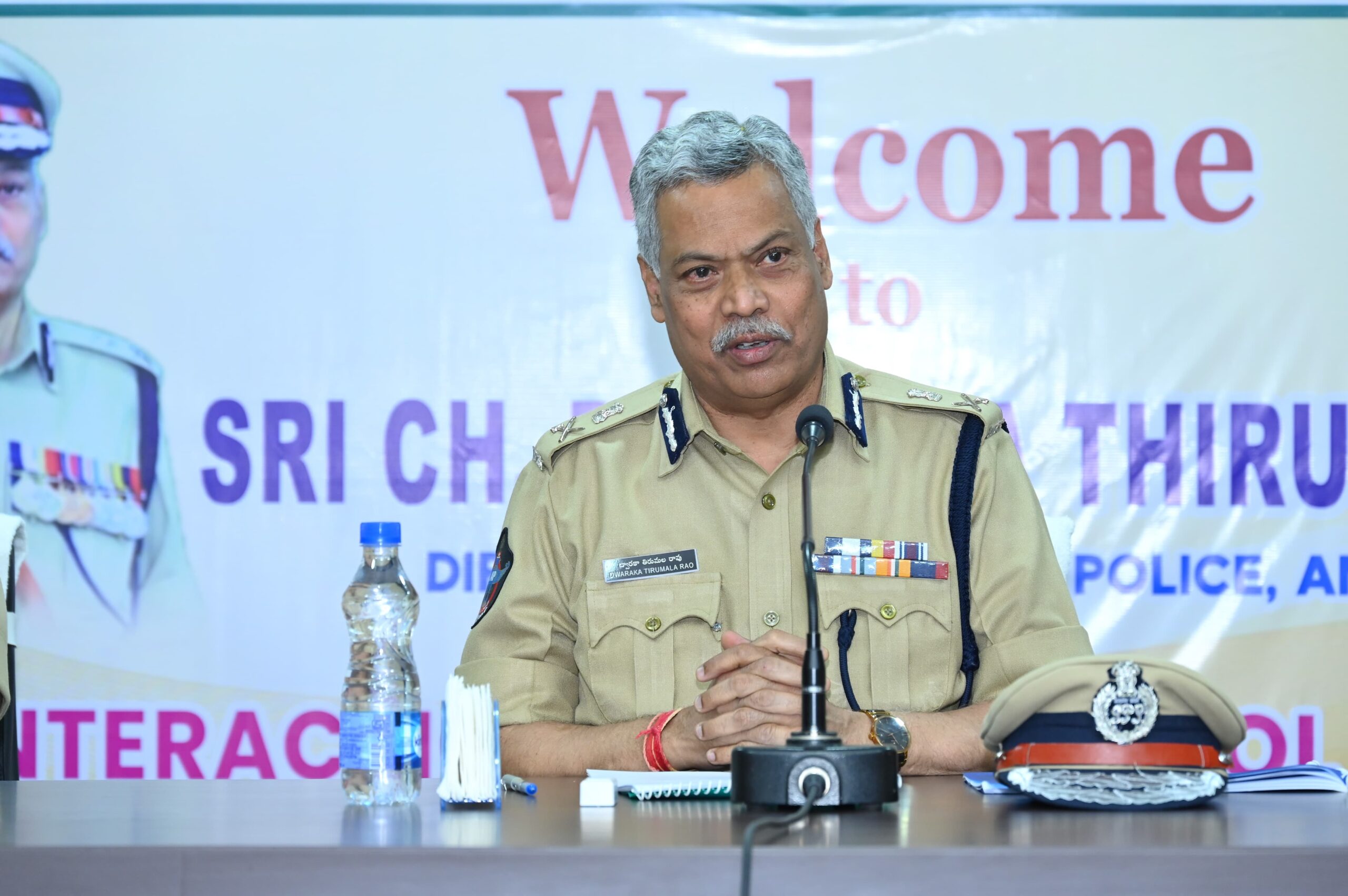 జిల్లాలో పోలీసుల కృషి, పనితీరు అభినందనీయం జిల్లాలో పోలీసుల కృషి, పనితీరు అభినందనీయం